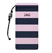 EdenPark Chaussette pour T�l�phone Portable Rose/Bleu