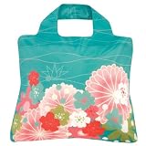Envirosax Origami 1 - Multi Flower Reusable Shopping Bag - Great Bag For Life!