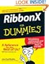 RibbonX For Dummies