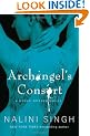 Archangel's Consort: The Guild Hunter Series (GUILD HUNTER NOVEL)