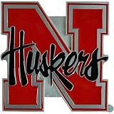 NCAA Nebraska Cornhuskers Hitch Cover Class3
