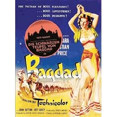 Die schwarzen Teufel von Bagdad