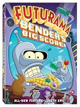 Futurama - Bender's Big Score