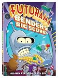 Futurama the Movie: Bender's Big Score [Import USA Zone 1]