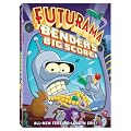 Futurama Movie: Benders Big Score