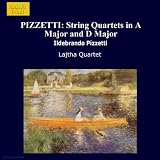 Pizzetti - String Quartets