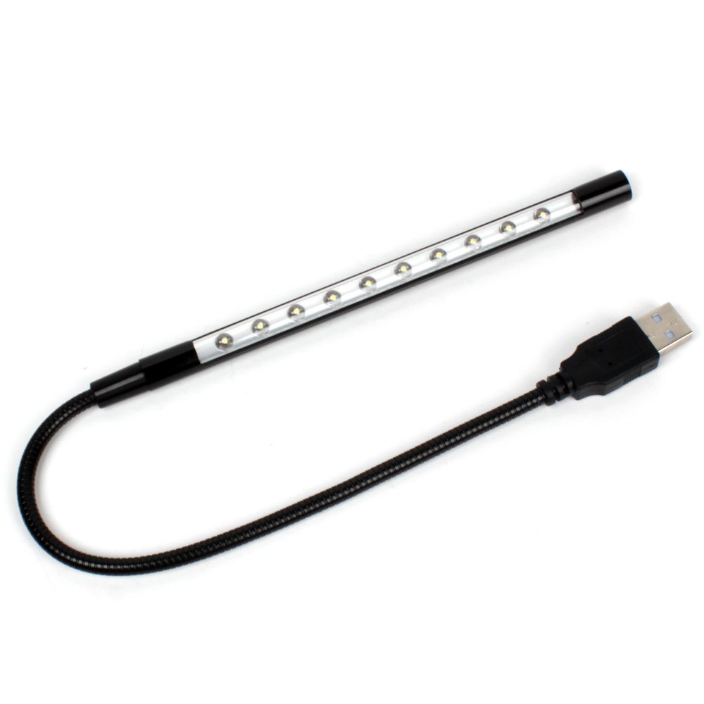 قیمت چراغ مطالعه ultra bright usb