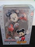 Disney Mickey Mouse MLB NY Mets Figure