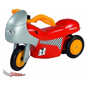 Big Racing Bike
