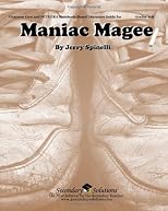 Maniac Magee Literature Guide (Secondary Solutions Teacher Guide)