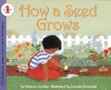 How a Seed Grows (Lets-Read-and-Find-Out Science 1)