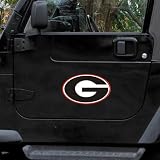 NCAA Georgia Bulldogs "G" Car Magnet