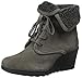 WHITE MOUNTAIN 'KOKO' Women's Faux Fur Bootie