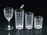 Acrylic 24 Oz Rondo Iced Tea Glass