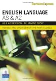 Revision Express AS and A2 English Language