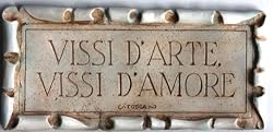 Vissi d'arte, Vissi d'amore I live for Art, I live for Love