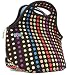 Built Ny Gourmet Getaway Lunch Bag Dots