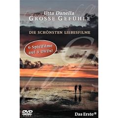 Utta Danella - Grosse Gef�hle (3 DVDs)