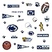 RoomMates RMK1055SCS Penn State University Peel & Stick Wall Decals