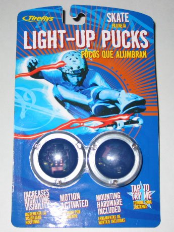 tireflys skate scooter led light up pucks uv blue 2 per package cheap price