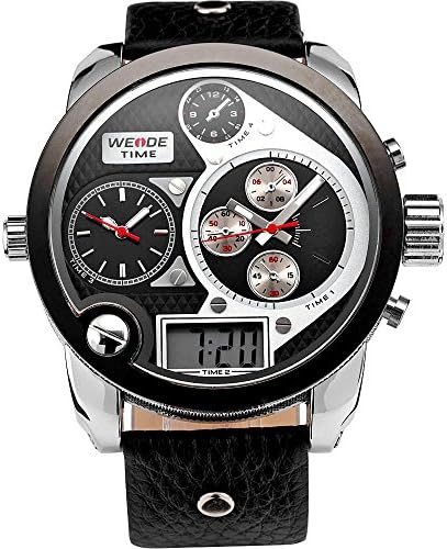 USS Military Watch Sports Quartz Movement Wrist Watches For Men