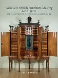 Woods in British furniture-making, 1400-1900 : an illustrated historical dictionary