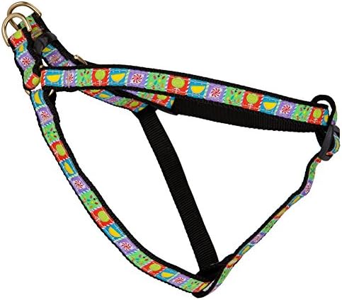 Sweet Candies Dog Harness - Small