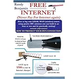 FREE Internet: Don't pay for internet - Save hundreds of dollars a year by building one of these simple WIFI antennas