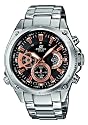 CASIO Herren-Amrbanduhr EDIFICE EF-536D-1AVEF