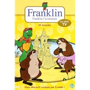 Franklin - L'Aventurier [Import belge]
