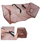 Crayfish Lobster Folding Shrimp Mini Mesh Fishing Net
