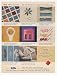 1962 Ford Many Fabrics Tested Only Best Are Chosen Print Ad (13568)