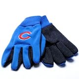 Chicago Cubs MLB Team Work Gloves