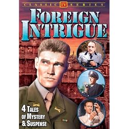 Foreign Intrigue