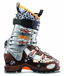 Scarpa Mobe Freeride Alpine Touring Ski Boot