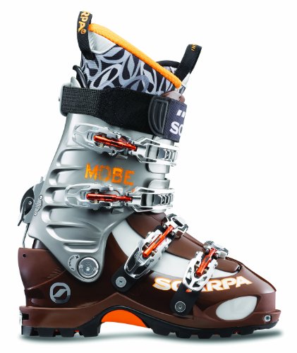 Scarpa Mobe Freeride Alpine Touring Ski Boot