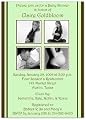 2 + 2 on Mint & Brown Baby Shower Invitations - Set of 20