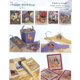Click-N-Craft Storybook Collection I