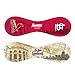 Franklin Sports St. Louis Cardinals Baseball Teeball - Soft Strike - City Themed Graphic PVC Cover - Soft Core - MLB Official Licensed Product