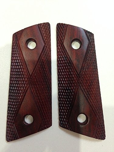 New Cz 2075 Rami Pistol Grips Checkered Hardwood Handmade