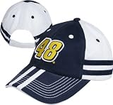 Jimmie Johnson Women's Racing Stripes Hat