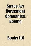 Space Act Agreement Companies: Boeing