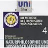 H&ouml;rbuch Die Methode der empirischen Wissenschaften (Uni-Auditorium)
