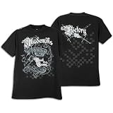 Akademiks - Akademiks Victory SS Screen Tee - Men's