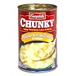 Campbell's Chunky Chicken Broccoli Cheese & Potato, 18.8-Ounce Easy Open Cans (Pack of 12)