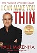 Image of I Can Make You Thin (New edition - book & CD)