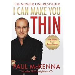 I Can Make You Thin (New edition - book & CD)