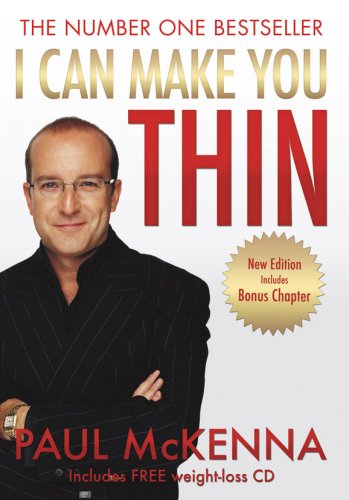 I Can Make You Thin (New edition - book & CD)