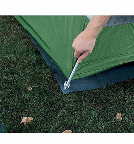 Eureka Rectangular 4X Floor Saver Green 11Ft 9In X 14Ft 9In