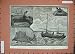 1883 Fishing Whitebait Boat Nets Men Sea Craft Fine Art